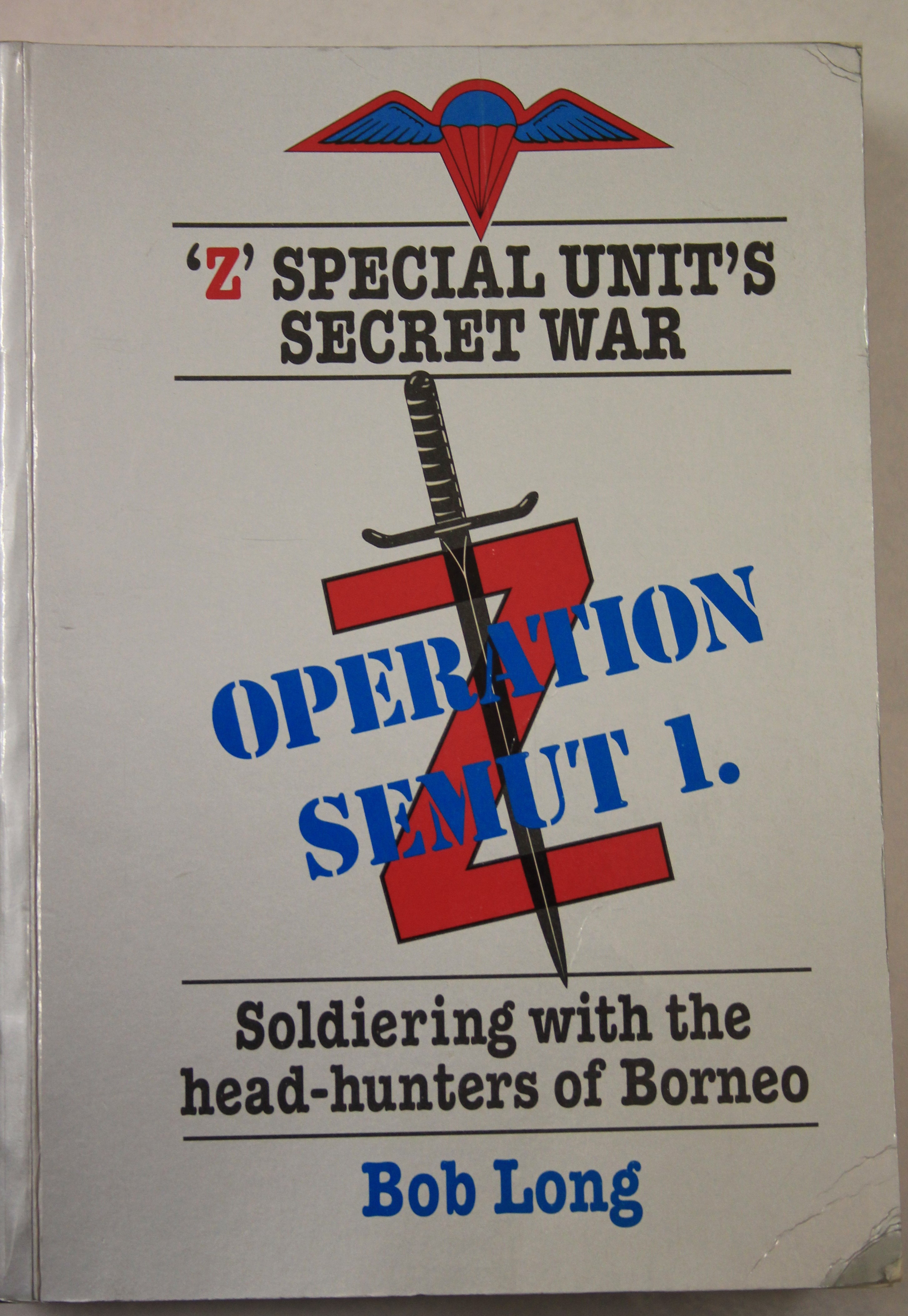 'Z' Unit's Secret War